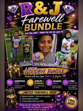 R&J Farewell Bundle